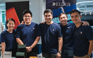 Photo Report: A Springy Weekend in Singapore
