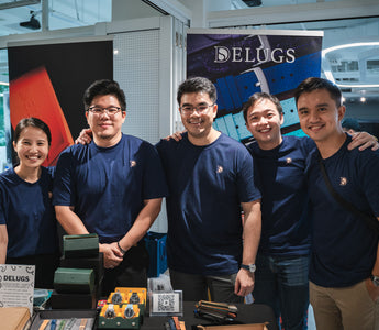 Photo Report: A Springy Weekend in Singapore