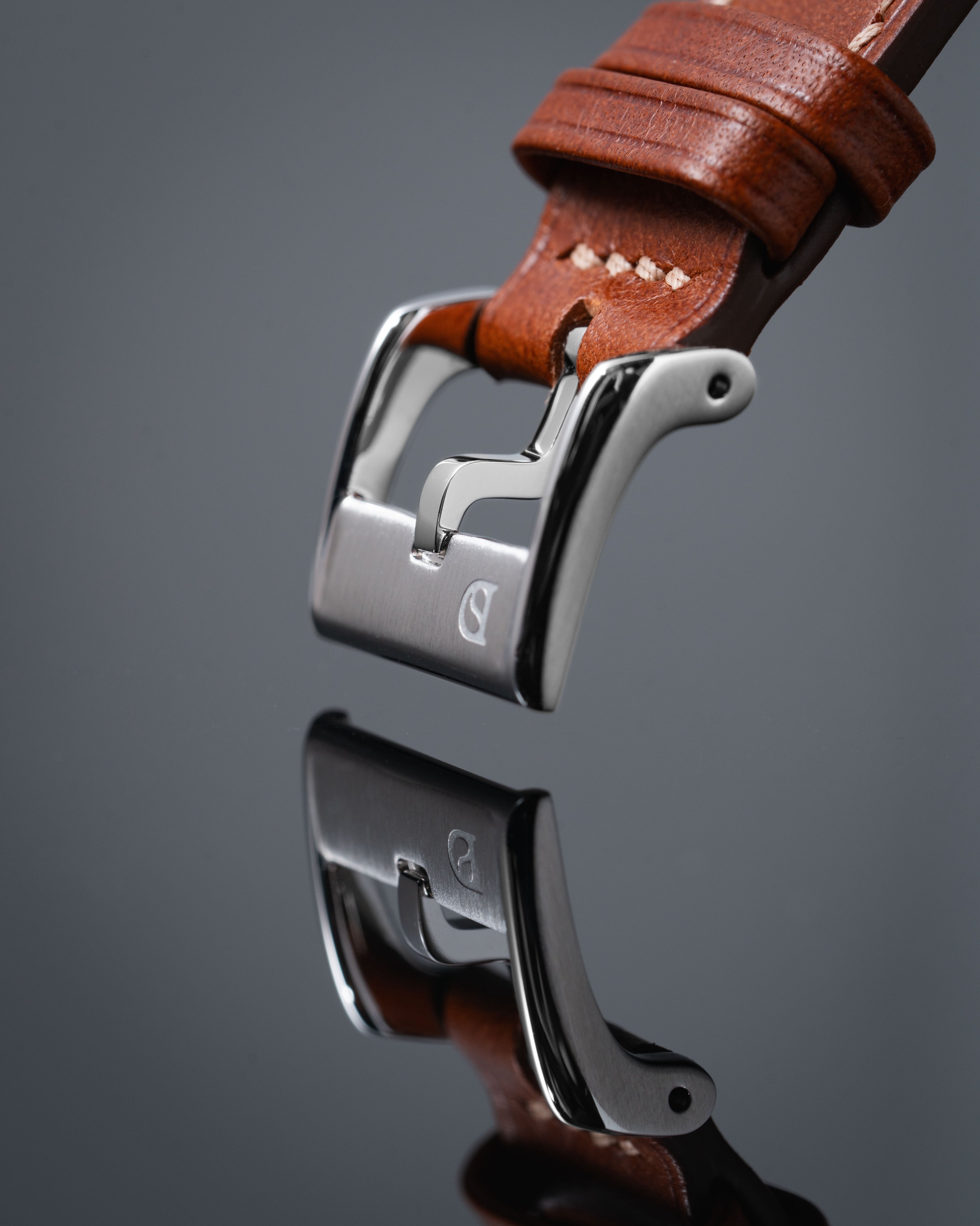New Buckle and Improved Handcrafted Leather Straps – Delugs