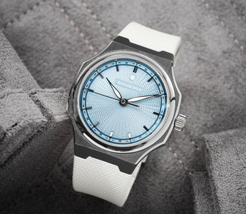 Engineered to Fit — Meet the Sailcloth CTS Rubber Strap for the Atelier Wen Perception