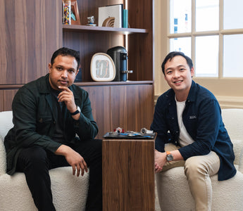 Ming: An In-Depth Interview with Praneeth