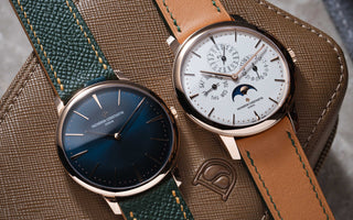 Delugs and Vacheron Constantin: A Simple Partnership That Speaks Volumes