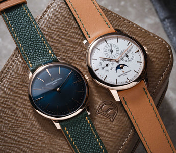 Delugs and Vacheron Constantin: A Simple Partnership That Speaks Volumes