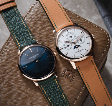 Delugs and Vacheron Constantin: A Simple Partnership That Speaks Volumes