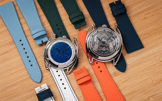 Slimline Articulation — Unveiling the Sailcloth Slim Straps For De Bethune