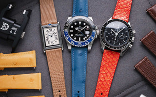 Introducing the 2025 Exotics Collection (Salmon, Lizard, Ostrich Body): Instinctively Refined