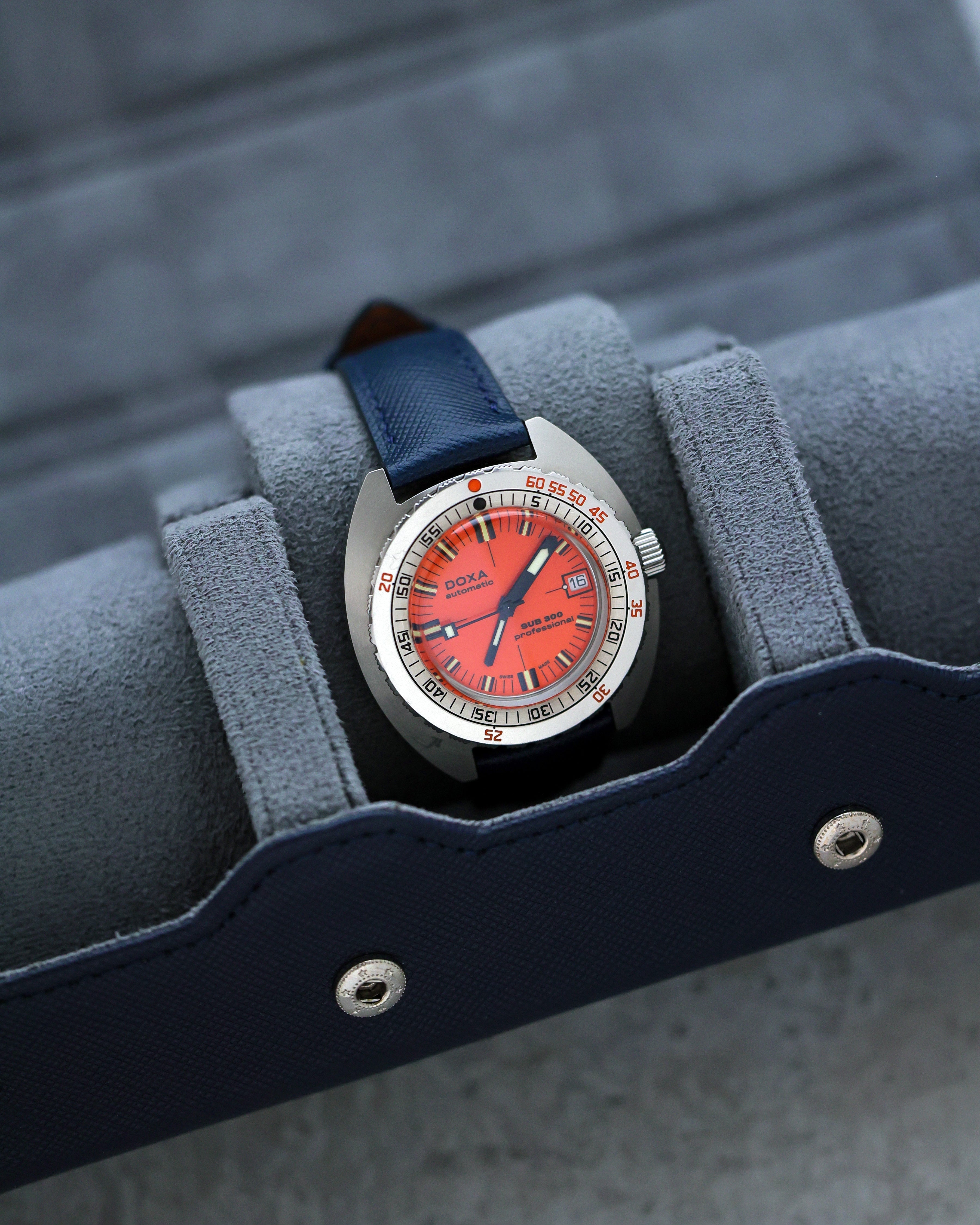 Strap Guide: Doxa Sub 300 – Delugs