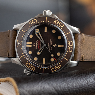 Strap Guide: Omega Seamaster No Time To Die