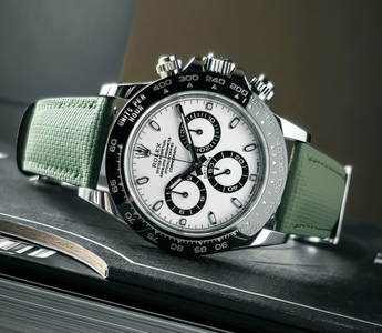 Strap Guide: Rolex Daytona 116500LN