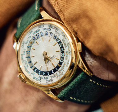Strap Guide: Patek Philippe 5110R