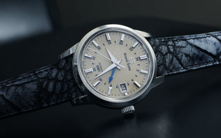Strap Guide: Grand Seiko SBGM221