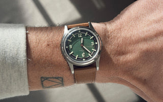 Strap Guide: Baltic Hermétique Tourer