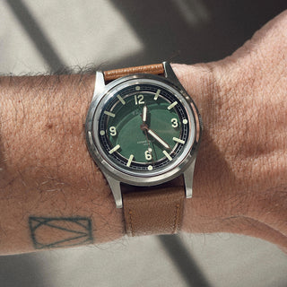 Strap Guide: Baltic Hermétique Tourer