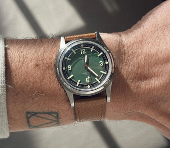 Strap Guide: Baltic Hermétique Tourer