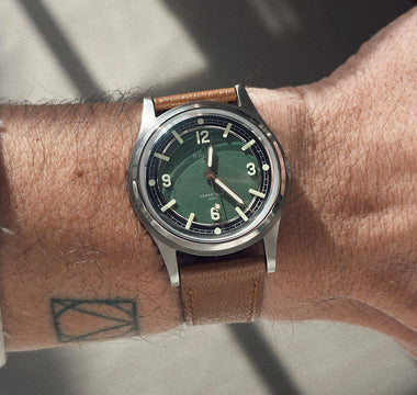 Strap Guide: Baltic Hermétique Tourer