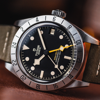 Strap Guide: Tudor Black Bay Pro