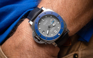 Strap Guide: Panerai Submersible 42mm PAM00959