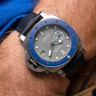 Strap Guide: Panerai Submersible 42mm PAM00959