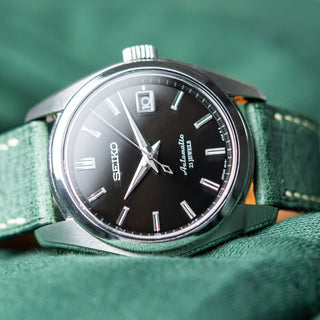 Strap Guide: Seiko SARB 033/035