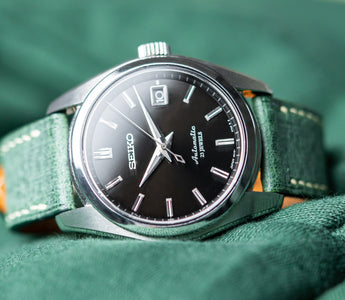 Strap Guide: Seiko SARB 033/035