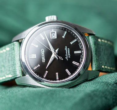 Strap Guide: Seiko SARB 033/035