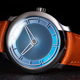 Strap Guide: Ming 17.09 Blue