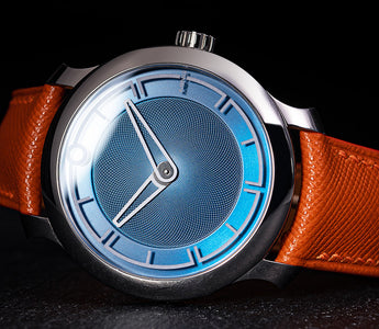 Strap Guide: Ming 17.09 Blue