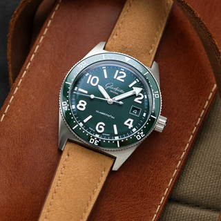 Strap Guide - Glashütte Original SeaQ