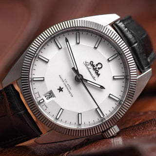 Strap Guide: Omega Constellation Globemaster Co-Axial Master Chronometer