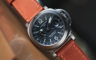 Strap Guide: Panerai PAM 089