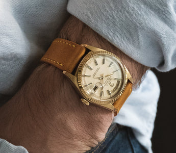 Strap Guide: Rolex Day-Date 1803