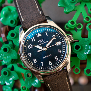 Strap Guide: IWC Pilot 36