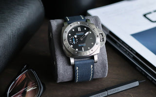 Strap Guide: Panerai PAM973