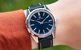 Strap Guide: Grand Seiko SBGW299