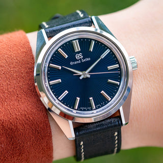 Strap Guide: Grand Seiko SBGW299