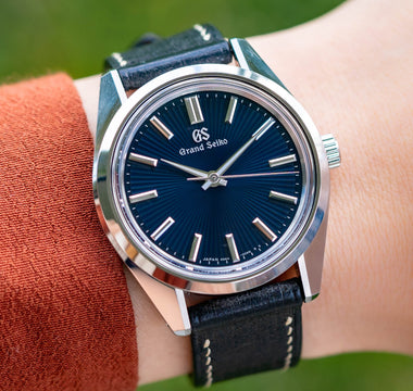 Strap Guide: Grand Seiko SBGW299