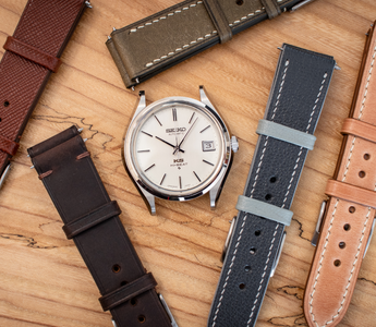 Strap Guide: King Seiko 5625-7121