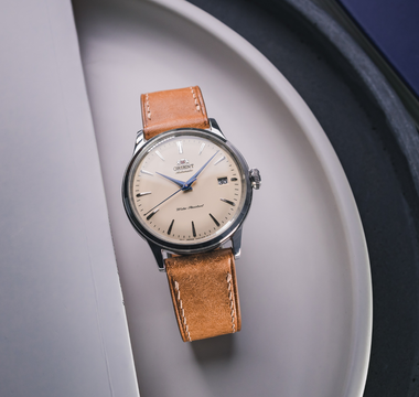 Strap Guide: Orient Bambino Mechanical 38mm