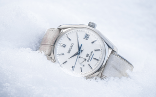 Strap Guide: Grand Seiko SBGA125 "Blizzard"