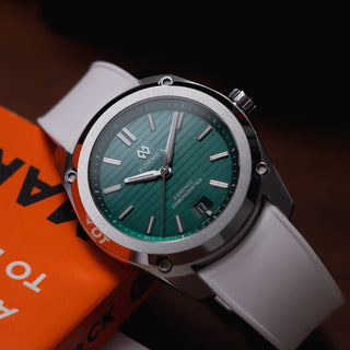 Strap Guide: Formex Essence Thirty Nine