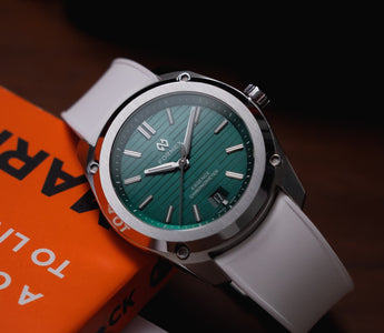 Strap Guide: Formex Essence Thirty Nine