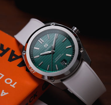 Strap Guide: Formex Essence Thirty Nine