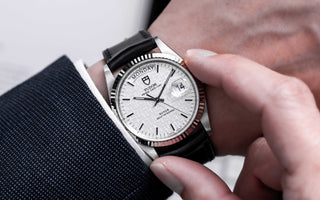 Strap Guide: Tudor Prince Date Day