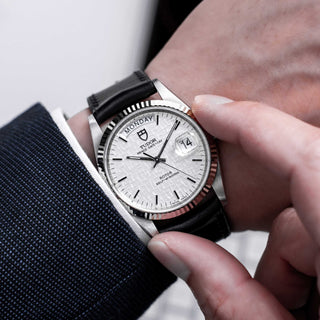 Strap Guide: Tudor Prince Date Day