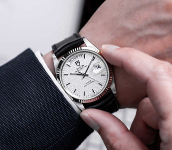 Strap Guide: Tudor Prince Date Day