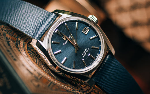 Strap Guide: Grand Seiko SBGH273 – Delugs