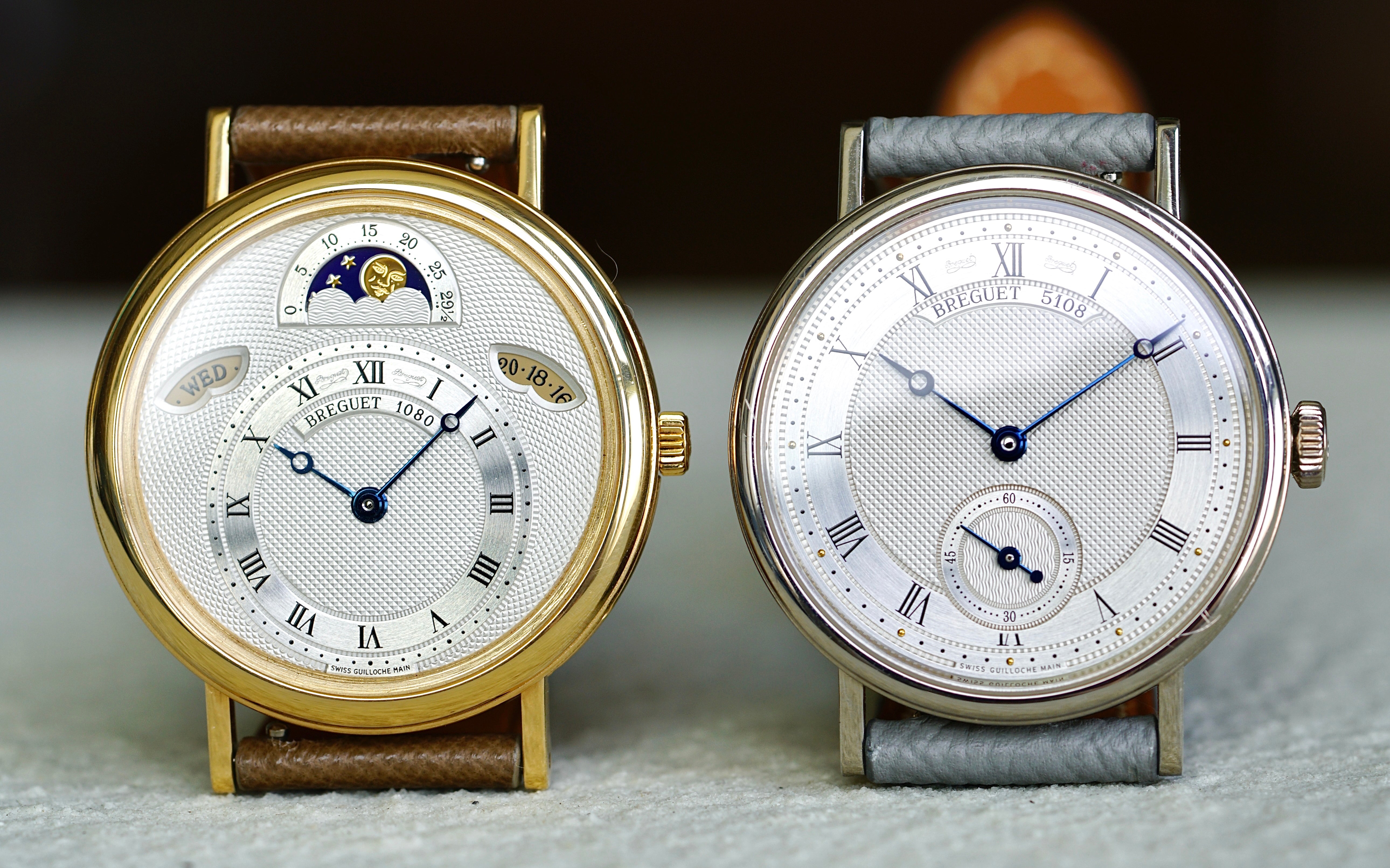 Strap Guide Breguet Day Date 3330 Delugs