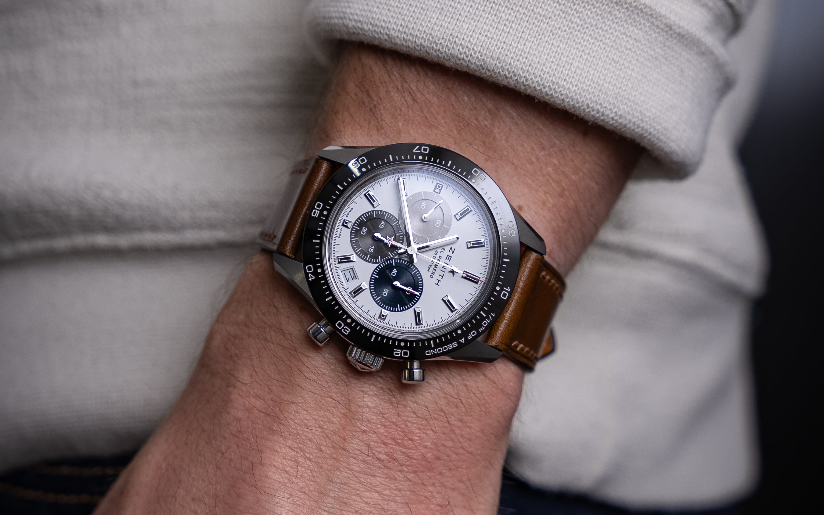 Strap Guide: Zenith Chronomaster Sport – Delugs