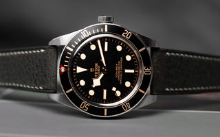 Strap Guide: Tudor Black Bay 58