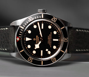 Strap Guide: Tudor Black Bay 58